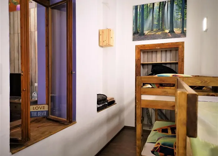 Divinity's Reach - Old Town Center Affittacamere Zara